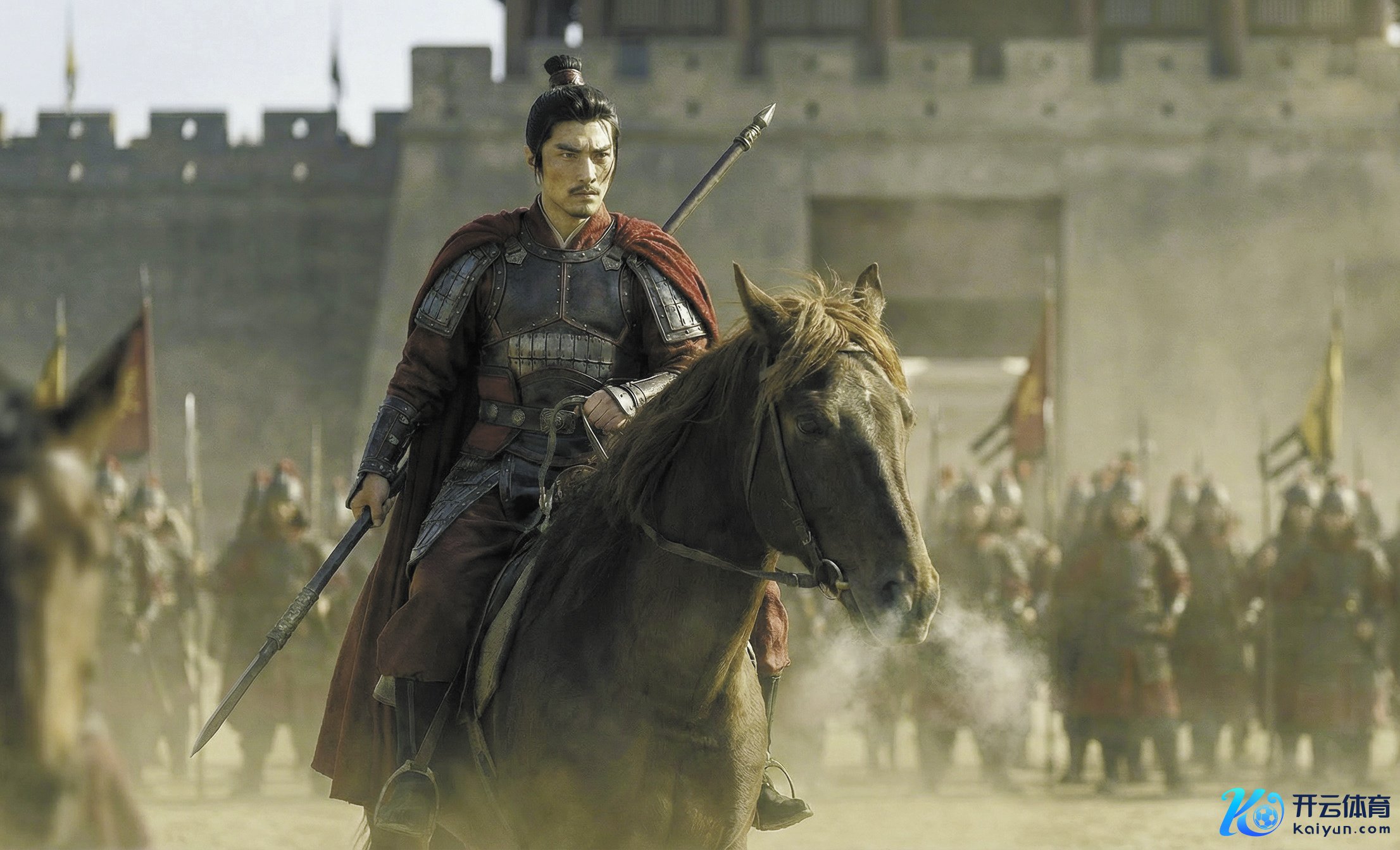 《霍去病》剧照